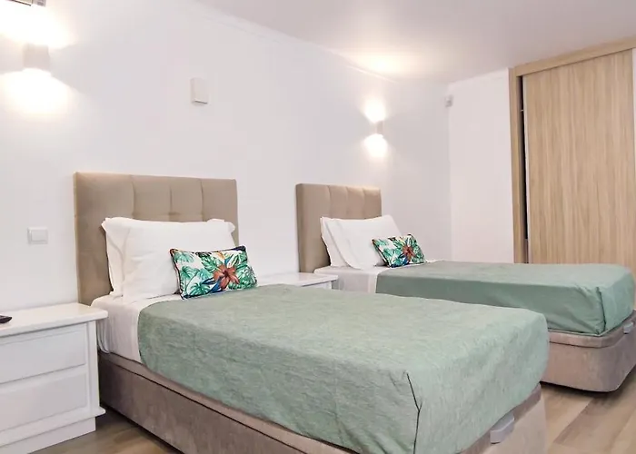 Villa Vtii & Vti 2 X Private With Pool And Garden