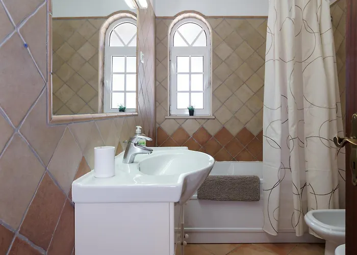 Vtii & Vti 2 X Private With Pool And Garden Villa Albufeira