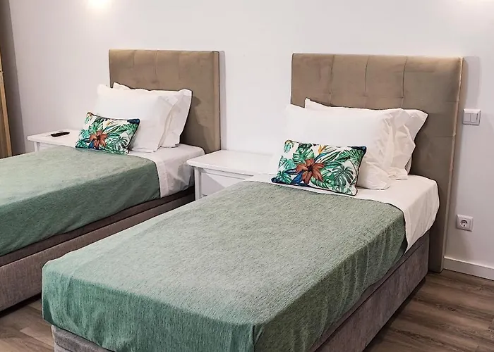 Vtii & Vti 2 X Private With Pool And Garden Villa Albufeira