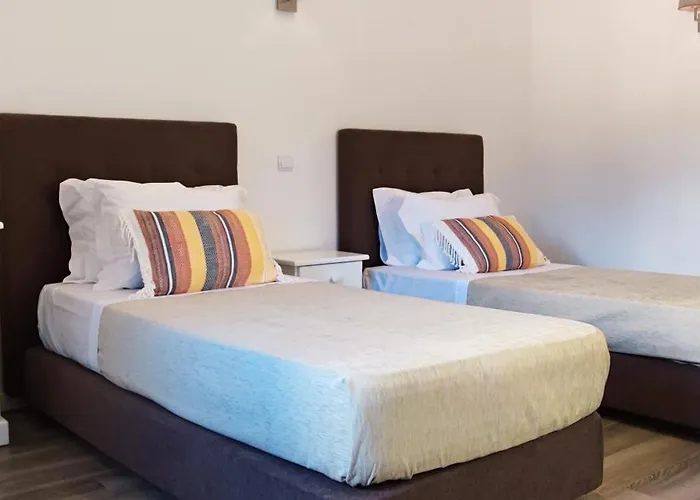 Vtii & Vti 2 X Private With Pool And Garden * Albufeira