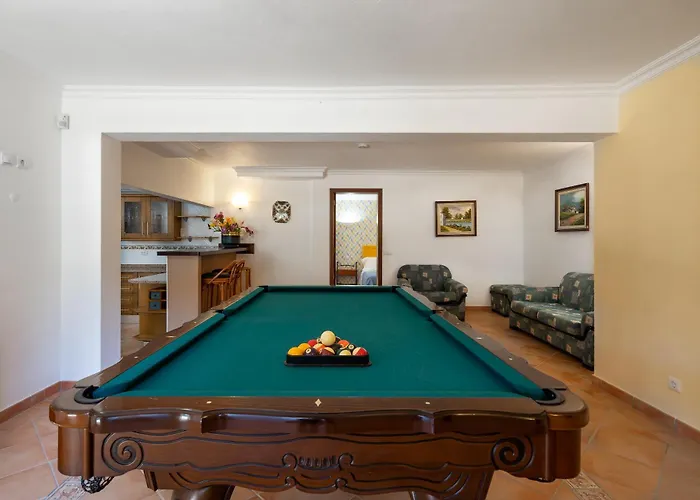 Villa Vtii & Vti 2 X Private With Pool And Garden Albufeira