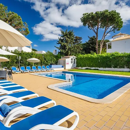 Vtii & Vti 2 X Private With Pool And Garden Villa Albufeira