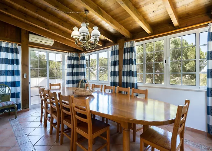 Vtii & Vti 2 X Private With Pool And Garden * Albufeira