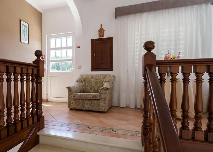 Villa Vtii & Vti 2 X Private With Pool And Garden Albufeira