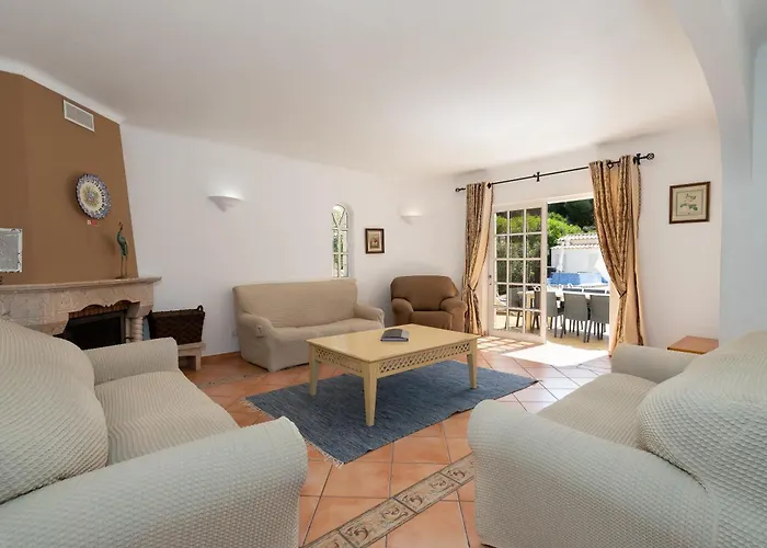 Vtii & Vti 2 X Private With Pool And Garden Villa Albufeira