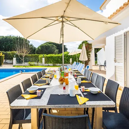 Vtii & Vti 2 X Private With Pool And Garden Albufeira