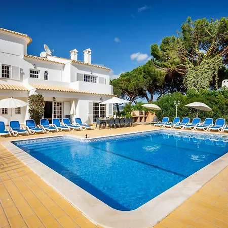 Vtii & Vti 2 X Private With Pool And Garden Villa Albufeira