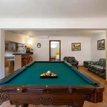 Villa Vtii & Vti 2 X Private With Pool And Garden Albufeira