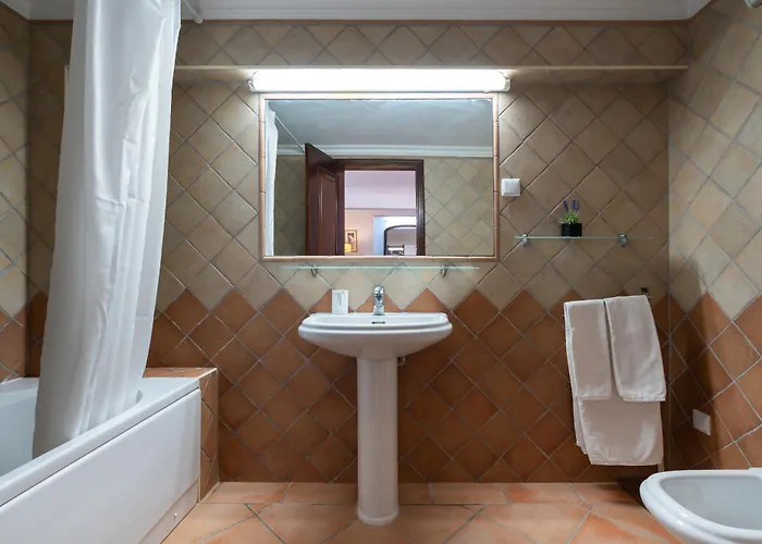 Vtii & Vti 2 X Private With Pool And Garden Villa Albufeira