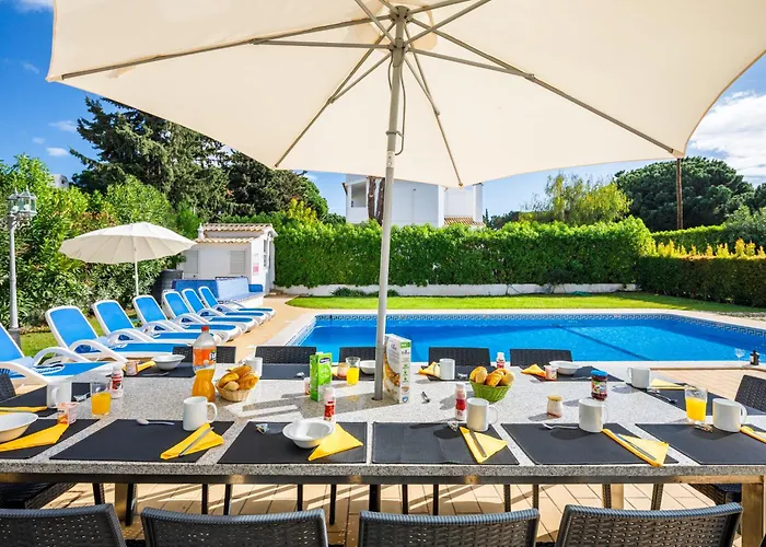 Vtii & Vti 2 X Private With Pool And Garden *