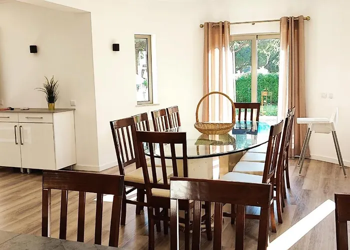 Vtii & Vti 2 X Private With Pool And Garden Villa Albufeira