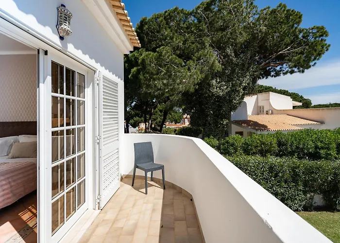 Vtii & Vti 2 X Private With Pool And Garden * Albufeira
