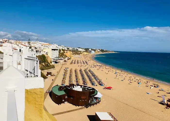 Vtii & Vti 2 X Private With Pool And Garden Albufeira