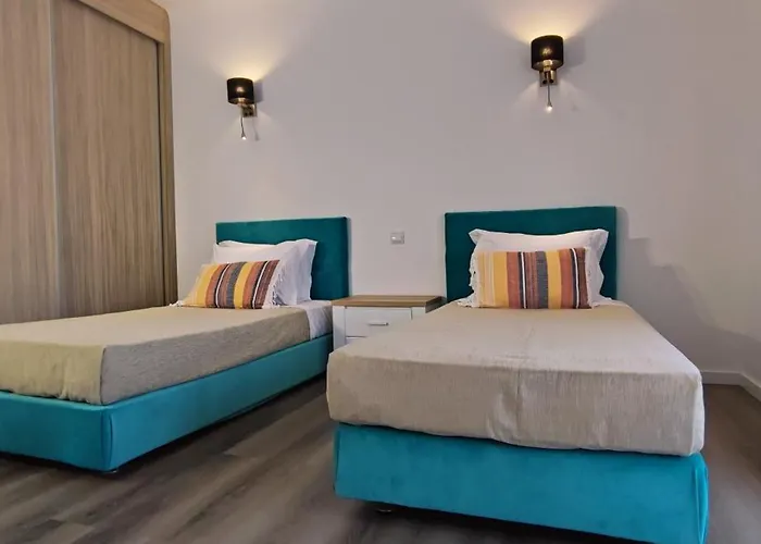 Villa Vtii & Vti 2 X Private With Pool And Garden *